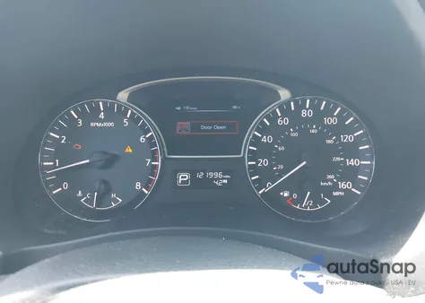 2013 Nissan Altima 2.5 S from USA, damaged, VIN 1N4AL3AP1DC228902